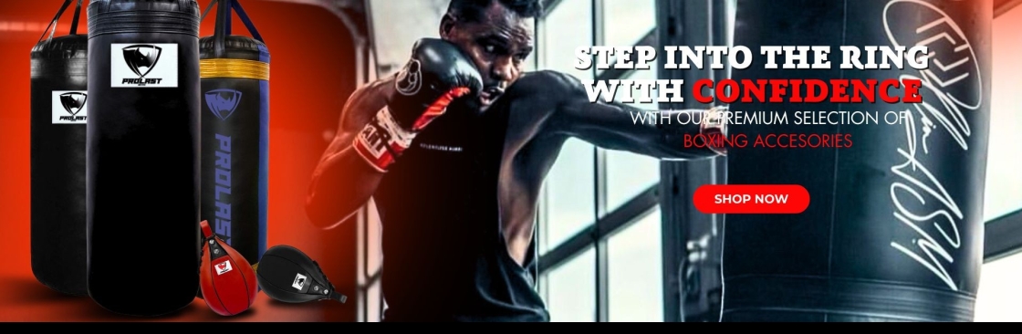 Fight Shop HTX Cover Image