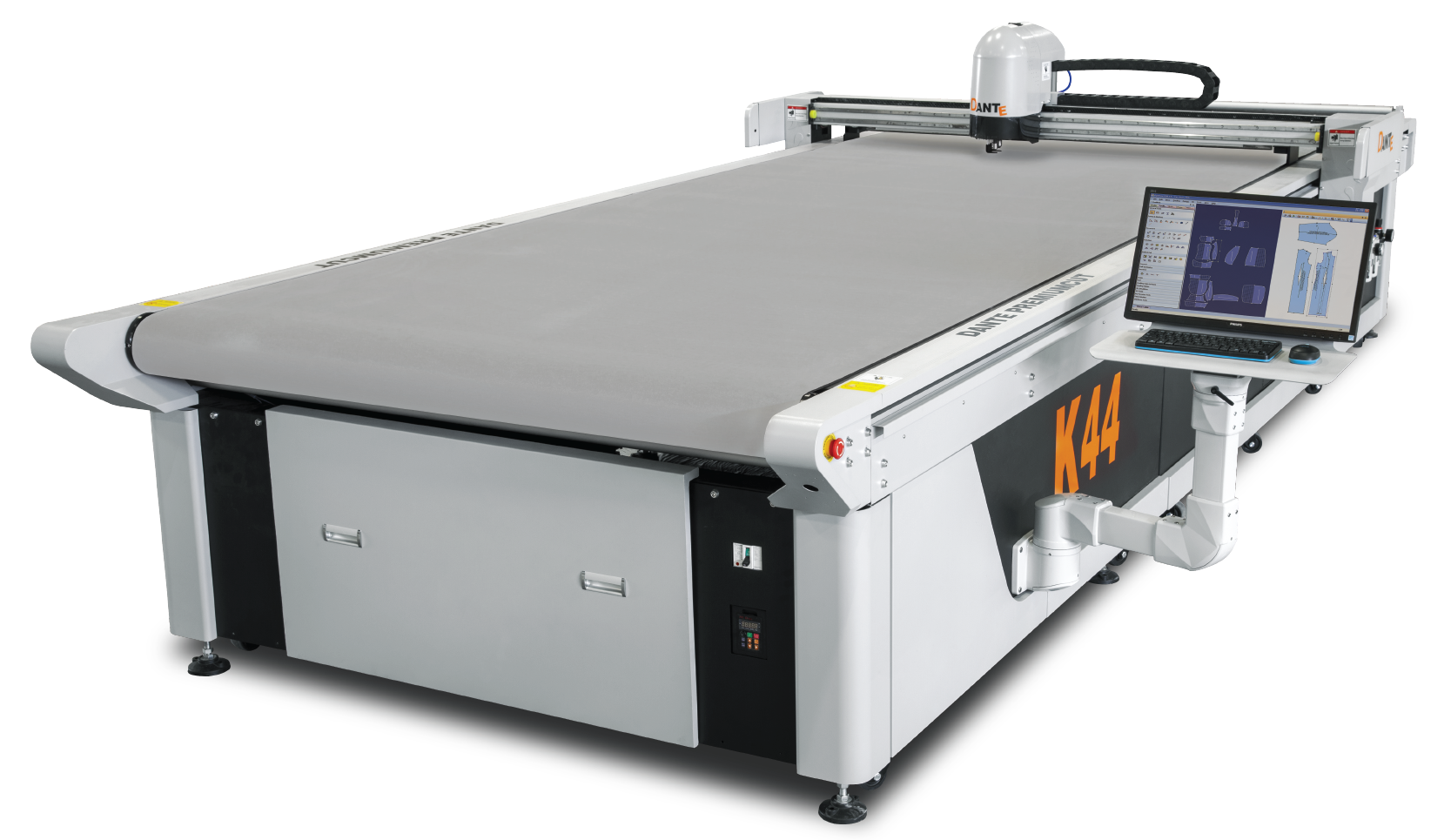 Kumaş Kesim Makinesi