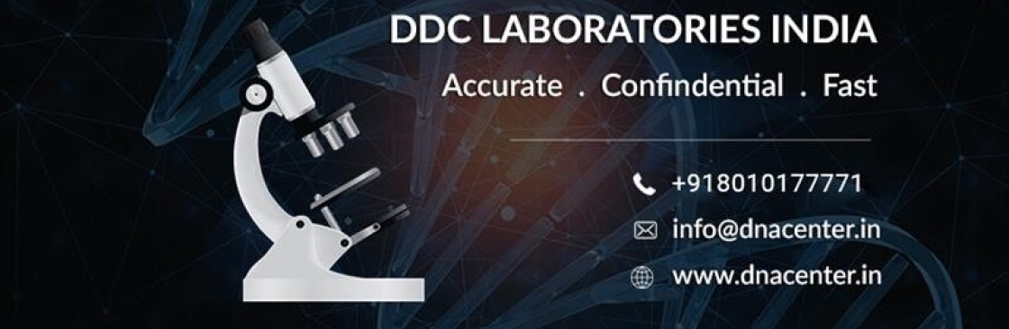 DDC Laboratories India Cover Image