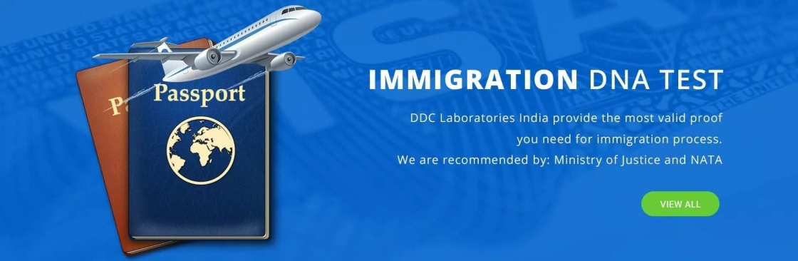 DDC Laboratories India Cover Image