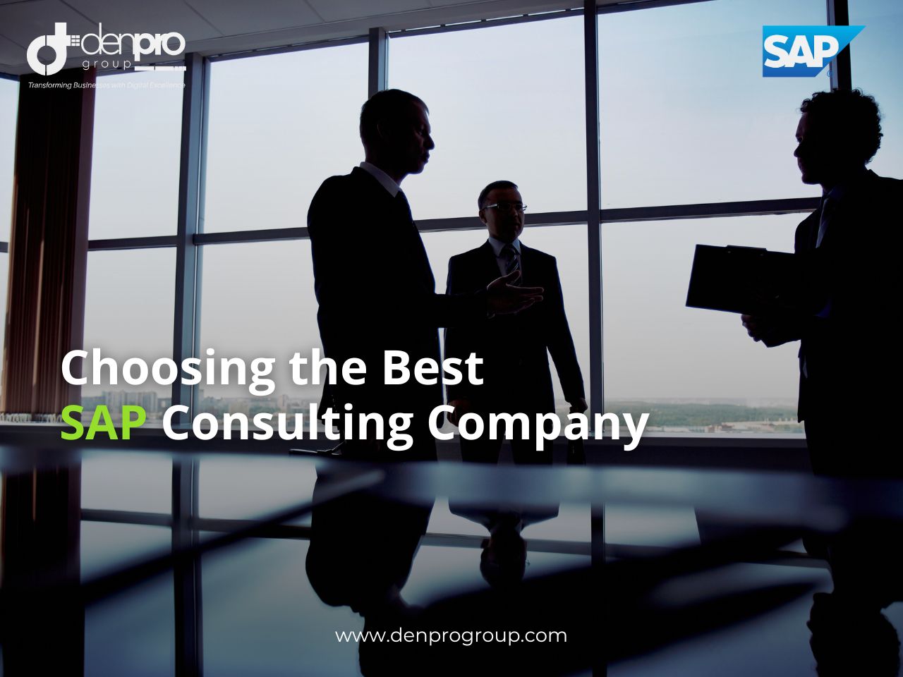 SAP | Best SAP consulting Company in Delhi NCR | Denpro Group